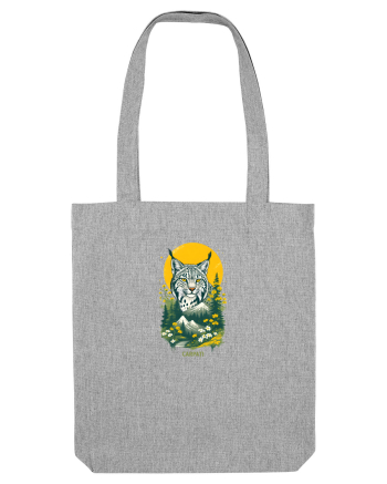 RAS / LYNX - PRIMAVARA - MUNTI - CARPATI -  BRAZI -SOARE  2 Heather Grey
