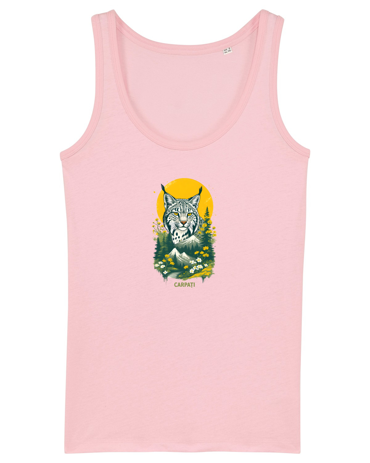 Maiou Damă Dreamer Cotton Pink