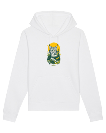 RAS / LYNX - PRIMAVARA - MUNTI - CARPATI -  BRAZI -SOARE  2 White