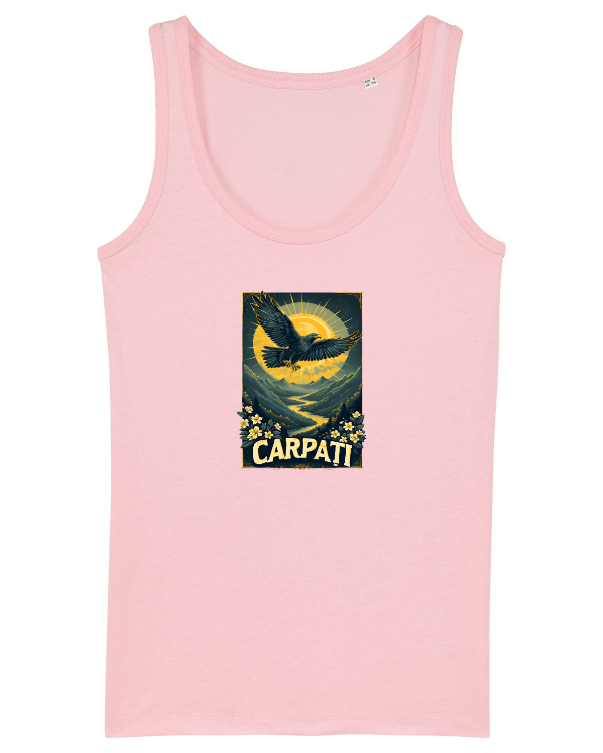 Maiou Damă Dreamer Cotton Pink
