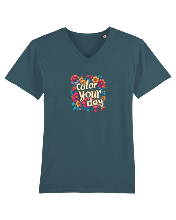 COLOR YOUR DAY - COLOREAZA-TI ZIUA - FLORI - PRIMAVARA Stargazer