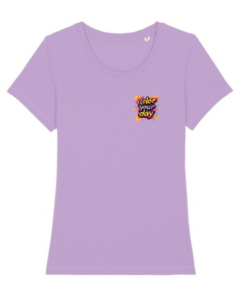 COLOR YOUR DAY - COLOREAZA-TI ZIUA  - PRIMAVARA - lateral Lavender Dawn