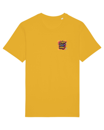 COLOR YOUR DAY - COLOREAZA-TI ZIUA  - PRIMAVARA - lateral Spectra Yellow
