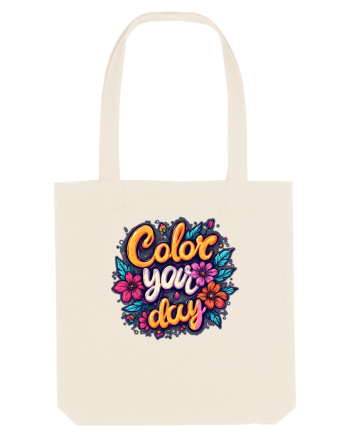 COLOR YOUR DAY - COLOREAZA-TI ZIUA - FLORI - PRIMAVARA 2 Natural
