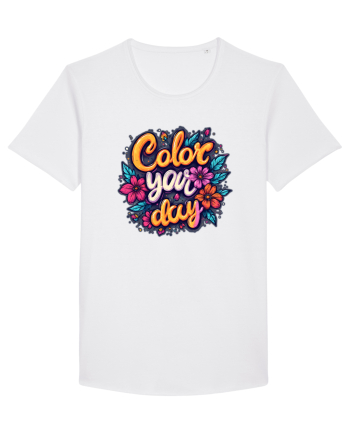 COLOR YOUR DAY - COLOREAZA-TI ZIUA - FLORI - PRIMAVARA 2 White