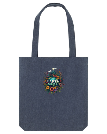 EARTH MAMA - MAMA PAMANT Midnight Blue