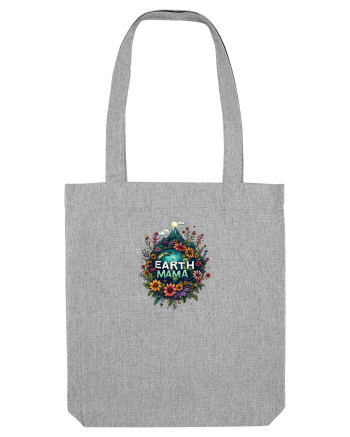 EARTH MAMA - MAMA PAMANT Heather Grey