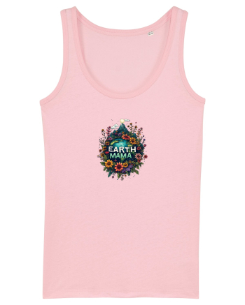 EARTH MAMA - MAMA PAMANT Cotton Pink