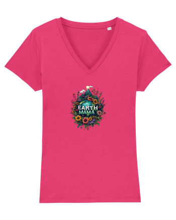EARTH MAMA - MAMA PAMANT Raspberry