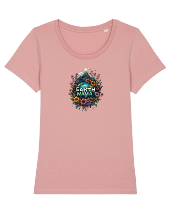 EARTH MAMA - MAMA PAMANT Canyon Pink
