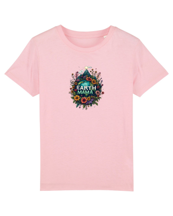 EARTH MAMA - MAMA PAMANT Cotton Pink