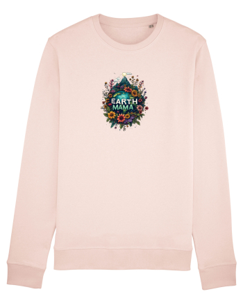 EARTH MAMA - MAMA PAMANT Candy Pink