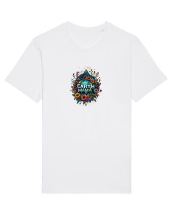 EARTH MAMA - MAMA PAMANT White