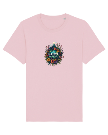 EARTH MAMA - MAMA PAMANT Cotton Pink