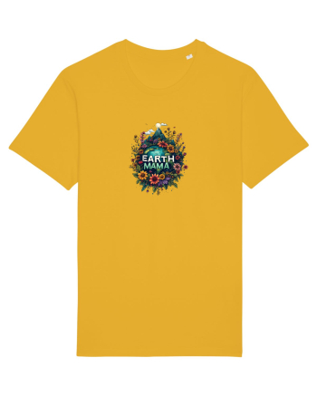 EARTH MAMA - MAMA PAMANT Spectra Yellow