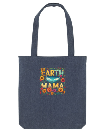 EARTH MAMA - MAMA PAMANT 2 Midnight Blue