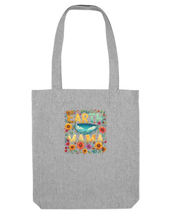 EARTH MAMA - MAMA PAMANT 2 Heather Grey