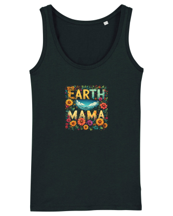 EARTH MAMA - MAMA PAMANT 2 Black