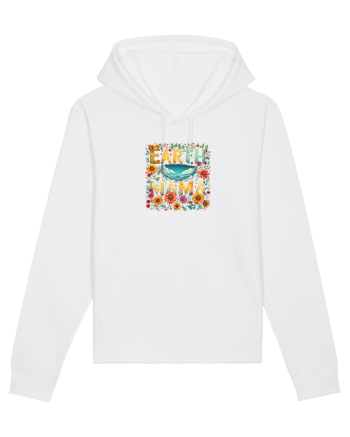 EARTH MAMA - MAMA PAMANT 2 White