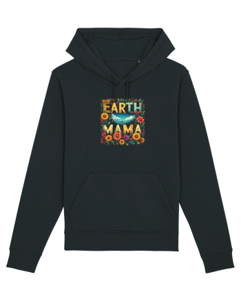 EARTH MAMA - MAMA PAMANT 2 Black