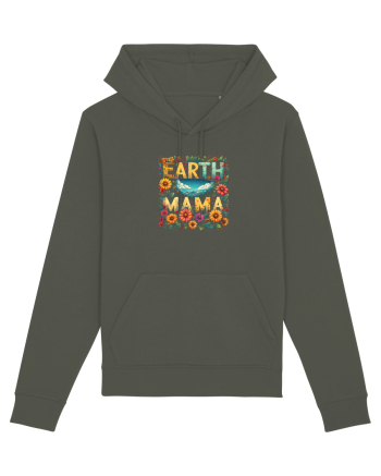 EARTH MAMA - MAMA PAMANT 2 Khaki