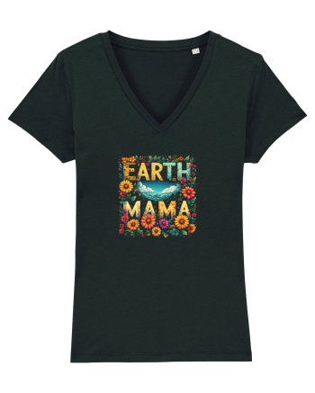 EARTH MAMA - MAMA PAMANT 2 Black