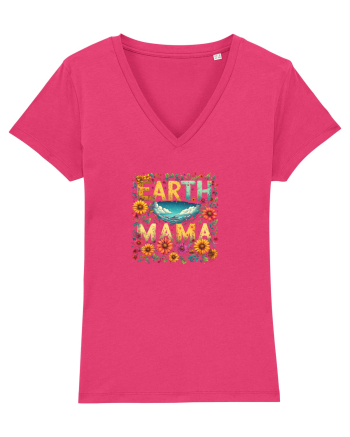 EARTH MAMA - MAMA PAMANT 2 Raspberry