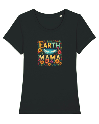 EARTH MAMA - MAMA PAMANT 2 Black