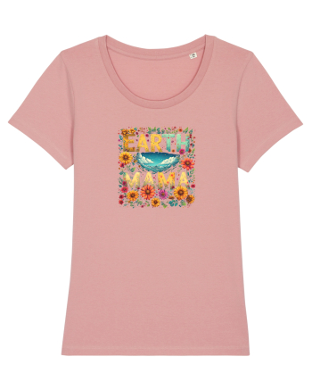 EARTH MAMA - MAMA PAMANT 2 Canyon Pink