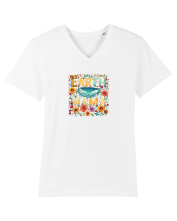 EARTH MAMA - MAMA PAMANT 2 White