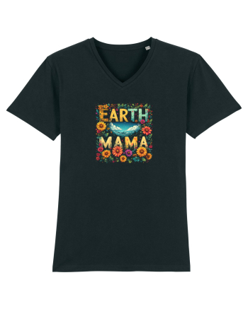 EARTH MAMA - MAMA PAMANT 2 Black