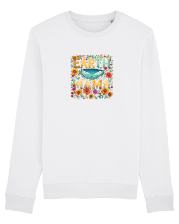 EARTH MAMA - MAMA PAMANT 2 White