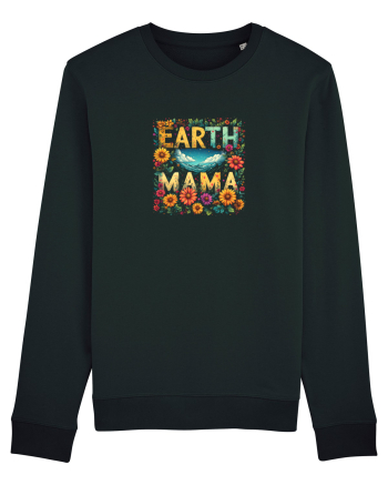 EARTH MAMA - MAMA PAMANT 2 Black