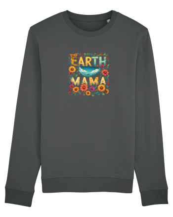 EARTH MAMA - MAMA PAMANT 2 Anthracite