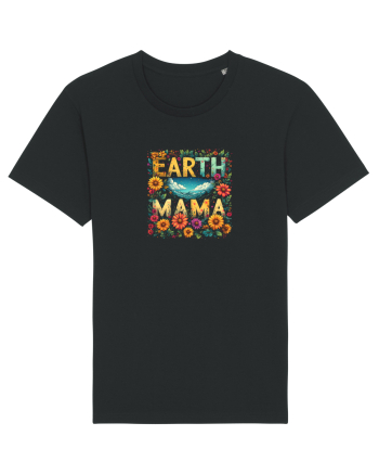 EARTH MAMA - MAMA PAMANT 2 Black