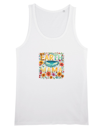 EARTH MAMA - MAMA PAMANT 2 White