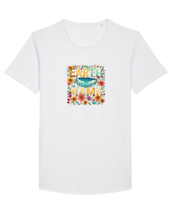 EARTH MAMA - MAMA PAMANT 2 White