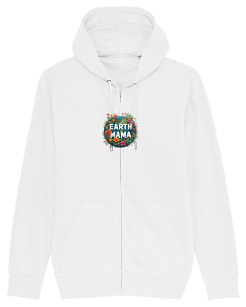 EARTH MAMA - MAMA PAMANT 3 White