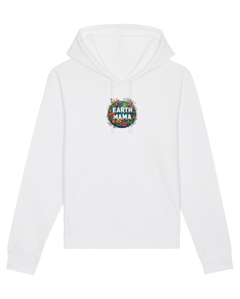 EARTH MAMA - MAMA PAMANT 3 White