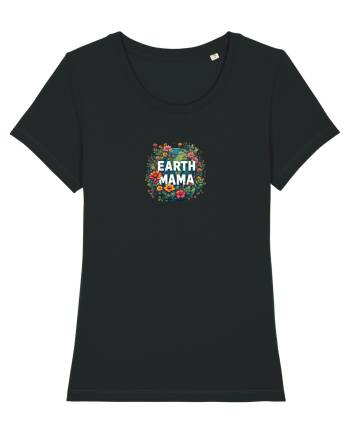 EARTH MAMA - MAMA PAMANT 3 Black