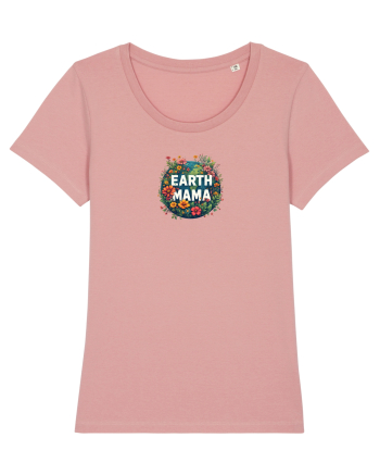 EARTH MAMA - MAMA PAMANT 3 Canyon Pink
