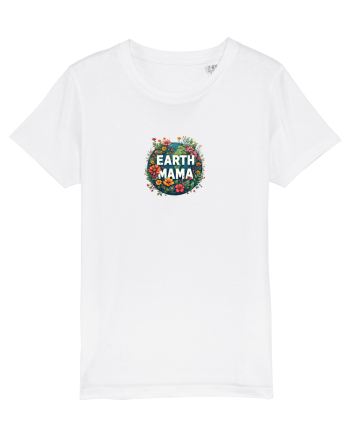 EARTH MAMA - MAMA PAMANT 3 White