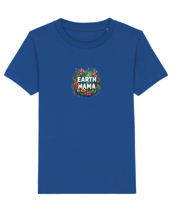 EARTH MAMA - MAMA PAMANT 3 Majorelle Blue