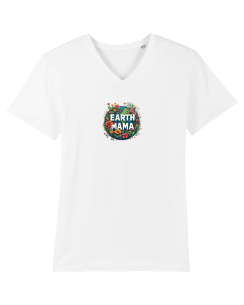 EARTH MAMA - MAMA PAMANT 3 White