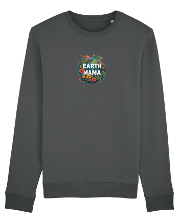 EARTH MAMA - MAMA PAMANT 3 Anthracite