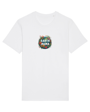 EARTH MAMA - MAMA PAMANT 3 White