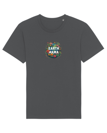EARTH MAMA - MAMA PAMANT 3 Anthracite