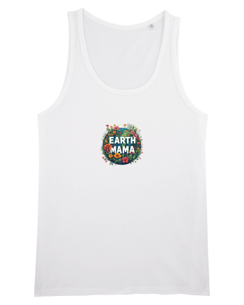 EARTH MAMA - MAMA PAMANT 3 White