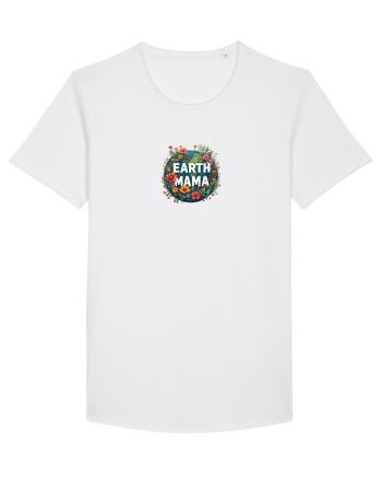 EARTH MAMA - MAMA PAMANT 3 White