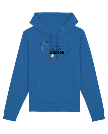 SUPER Doctor Royal Blue
